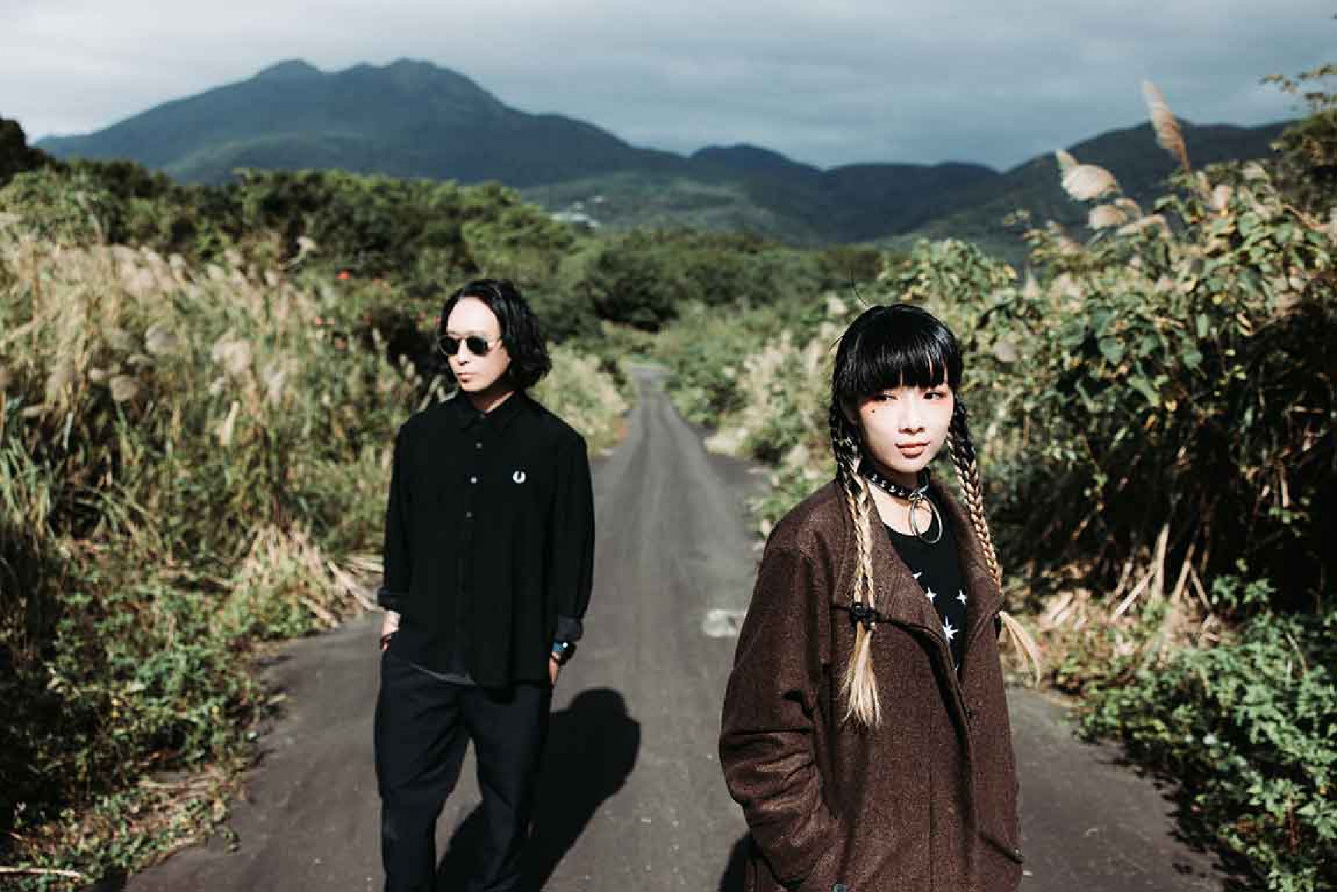 專輯歷時兩年打造，原子邦妮首度嘗試的「前後連貫」概念故事。