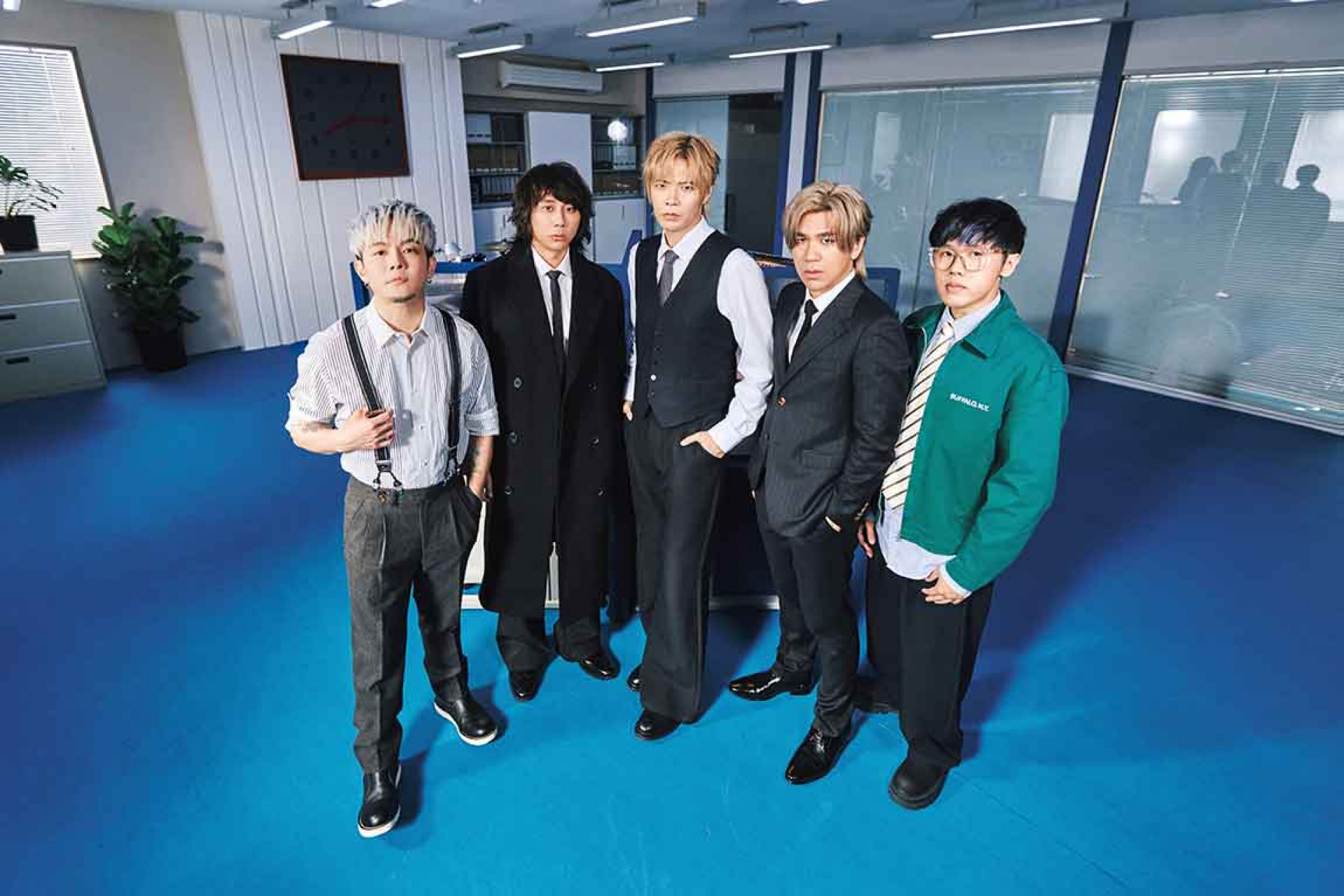 八三夭世界巡演同名主題曲 6th專輯預跑曲〈沒有翅膀的人〉1212數位上架