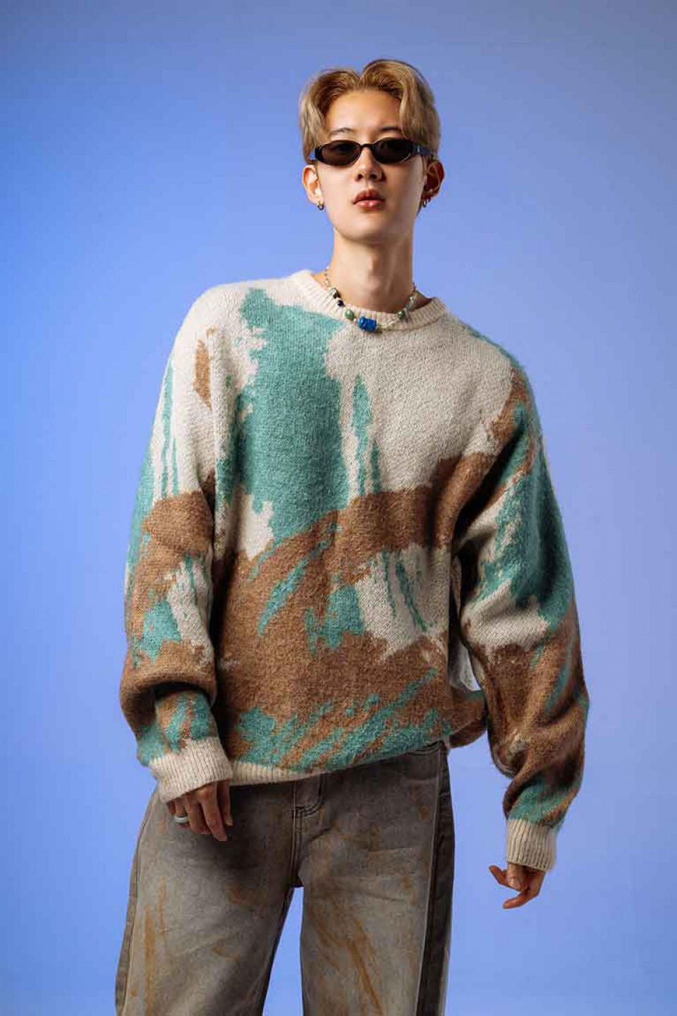 落日飛車主唱國國家的客廳成了這次跨國合作的「創作現場」