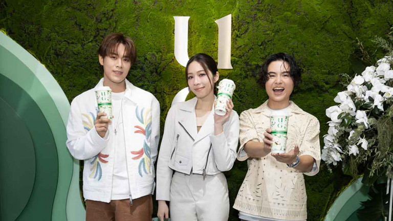 告五人拋磚引玉傳遞愛心 獻上寒冬「暖流行動」鼓舞醫療前線 自掏腰包買555杯飲料致贈白衣天使