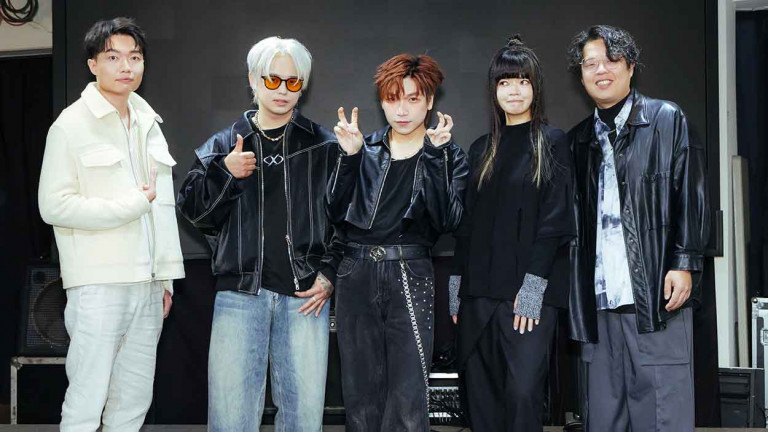 歲末音樂趴！2025 Soundscape 冬季聽歌會 三組創作者林禾、 Lil RAD & Coy6oi、 VH 為這個冬季譜出最動人演出