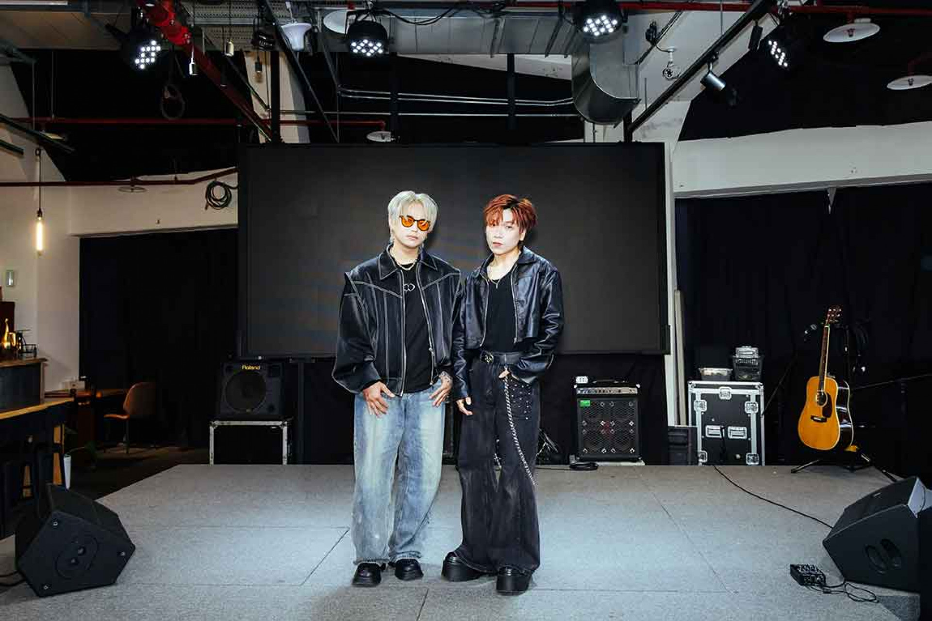 雙人組 Lil RAD & Coy6oi