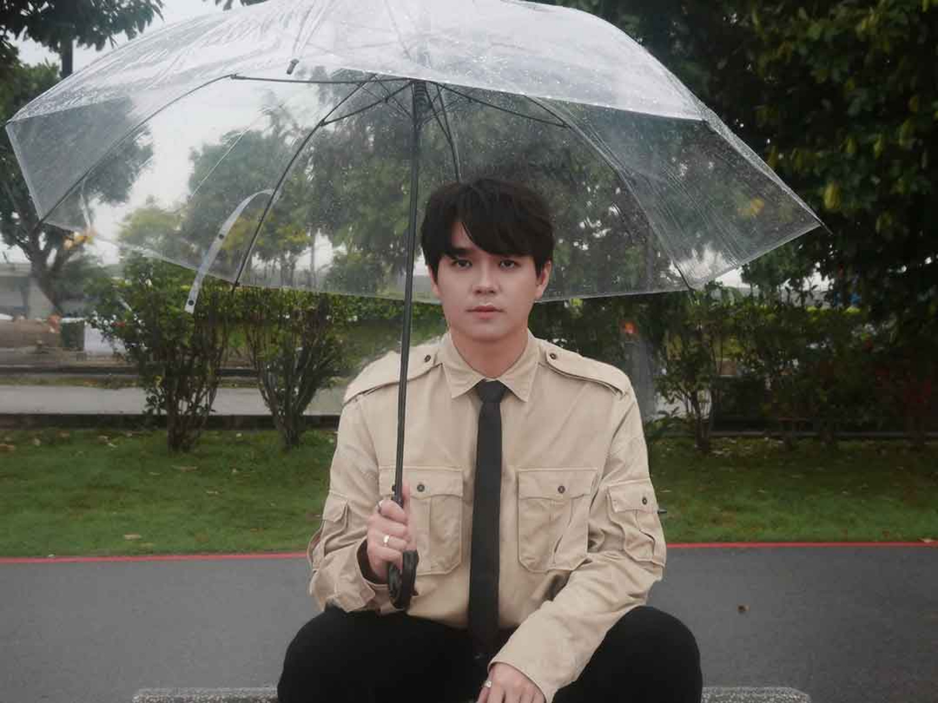 黃俊榮25歲回歸推〈放飛機〉 當年11歲上《華人星光大道》:變聲期以為世界崩塌