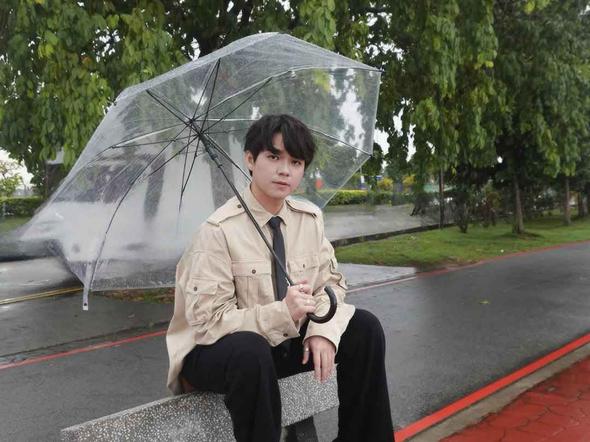 〈太陽與地球〉被盧廣仲翻唱爆紅 原唱黃俊榮:我的版本比較EMO,他像雨後陽光