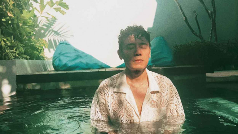 邱志宇回歸樂壇推新歌〈曇花〉MV親自掌鏡「告別式」概念 媽媽聽完後忍不住翻白眼