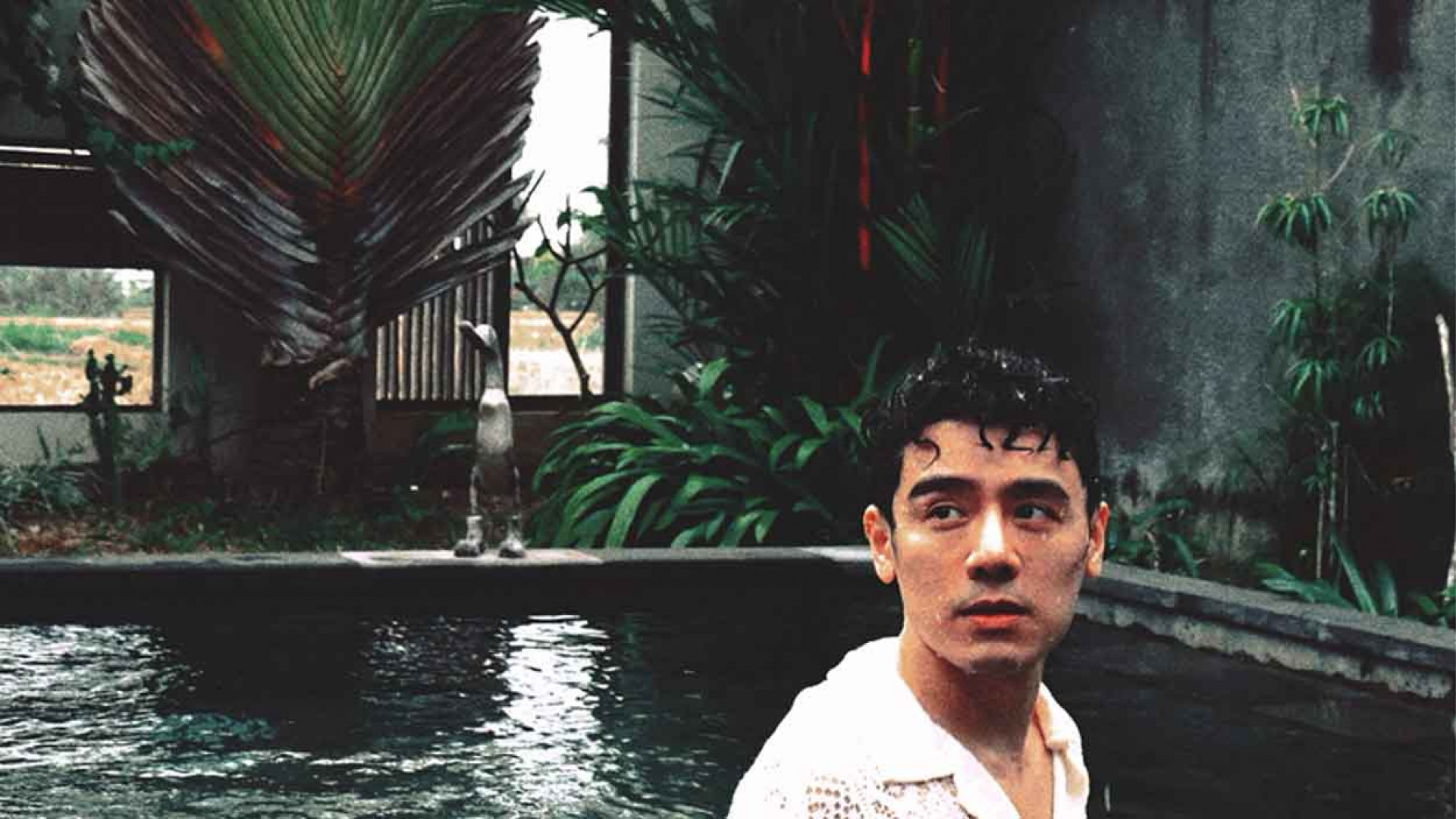 親自拍攝MV,印尼Nusa Penida取景尋靈性