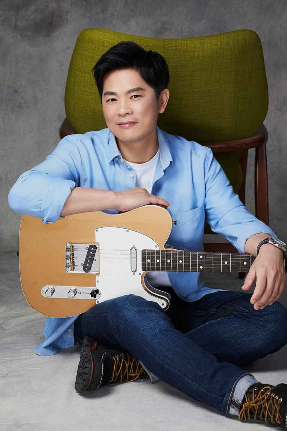 專輯以十首歌替十個生命寫下屬於他們的主題歌