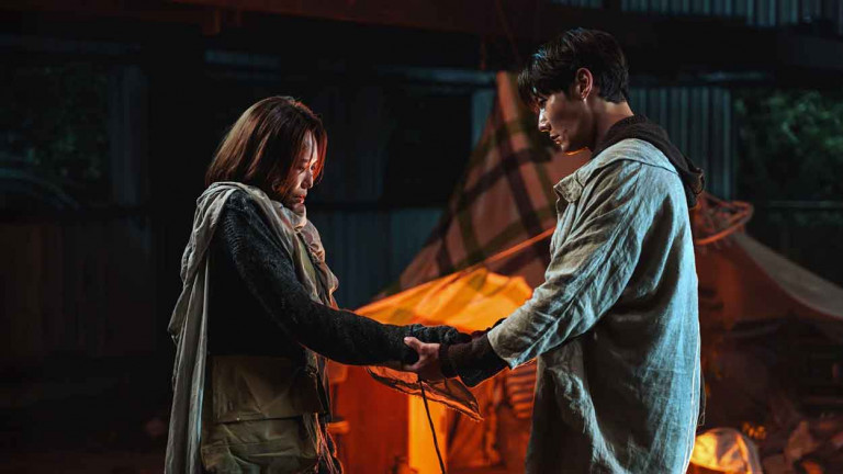 Mavis瑪菲司新歌《My Love》攜手韓劇男神崔振赫打造末日催淚史詩