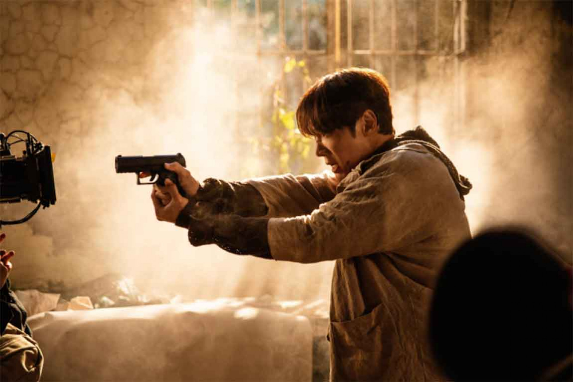 韓劇男神崔振赫出演《My Love》