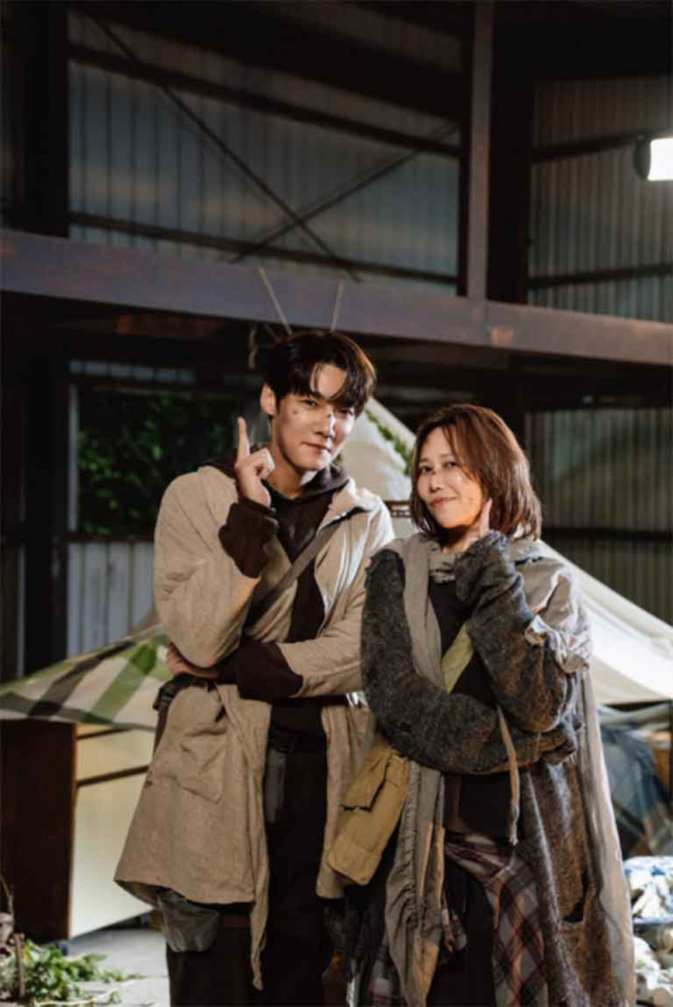 電商女王Mavis瑪菲司 × 韓劇男神崔振赫首度共演攜手《My Love》