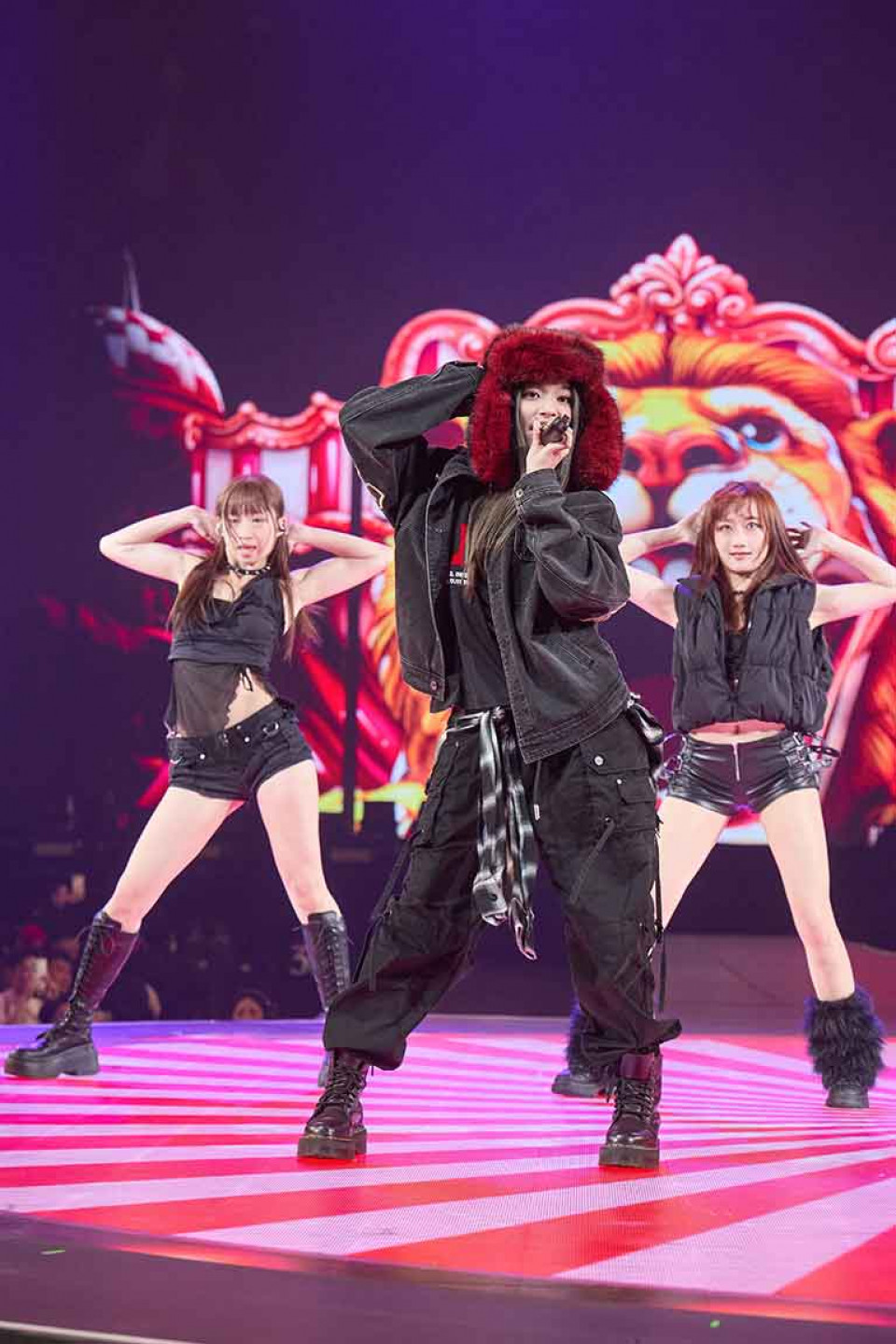 新年願望 粼粼盼升級音樂作品 到倫敦探險