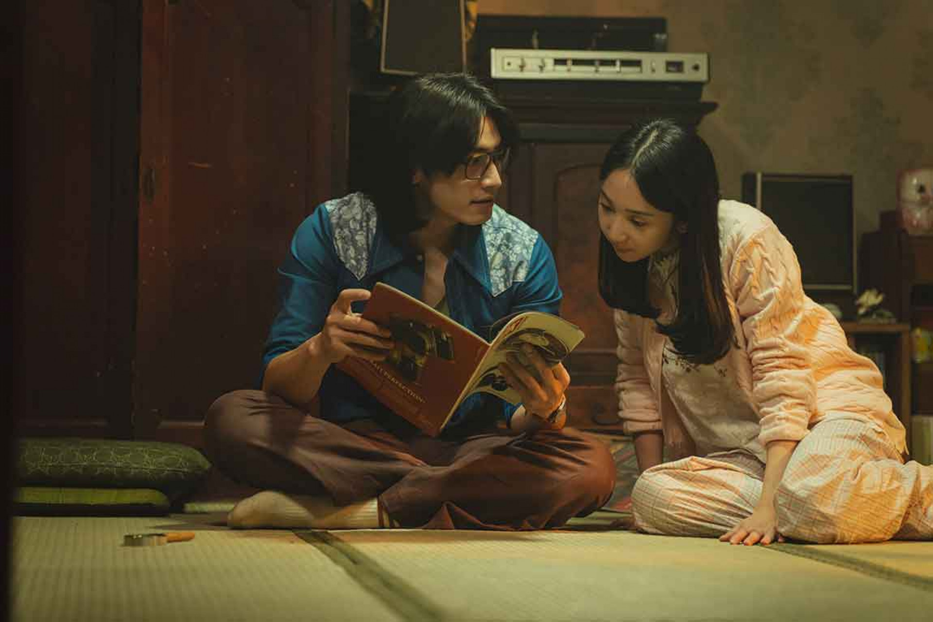 宋柏緯(左起)、李沐