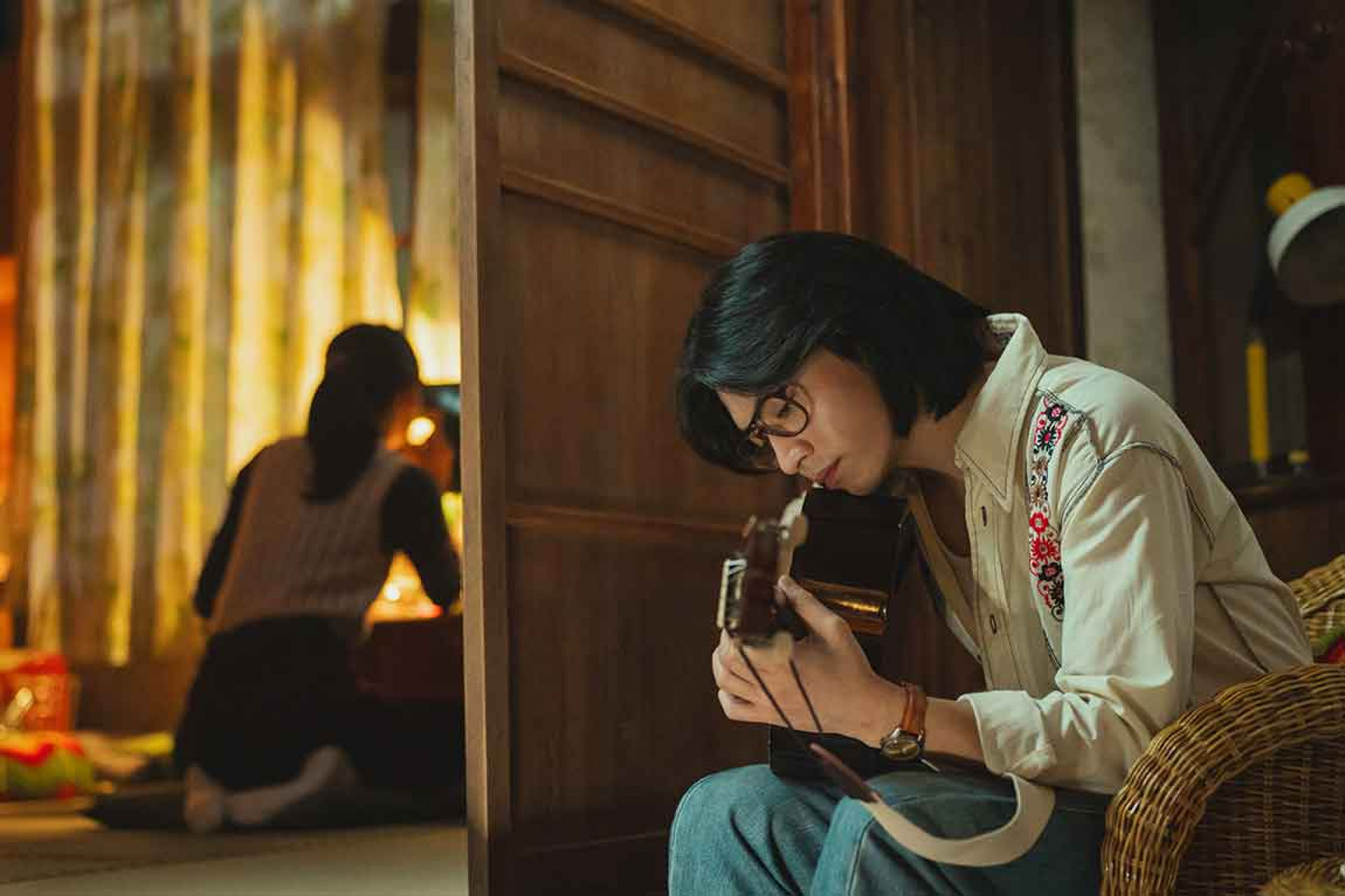 宋柏緯以情緒收住的內歛口吻 詮釋主角壓抑的情感