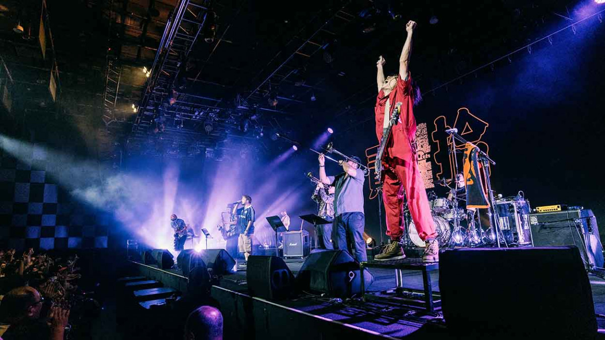 將民間傳說唱進生活 隨性《魔神仔》發片回歸北中南小場館