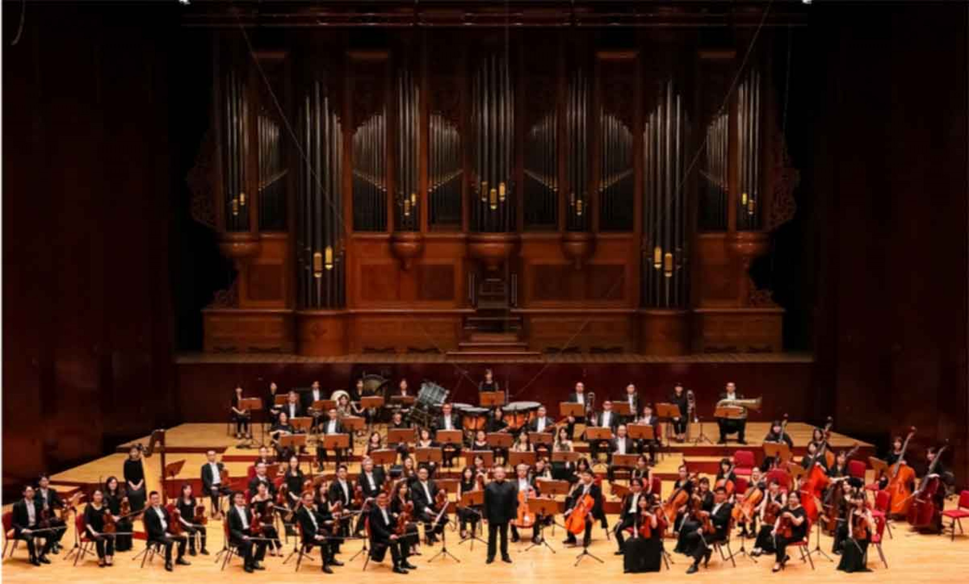 台北愛樂管弦樂團(Taipei Philharmonic Orchestra)