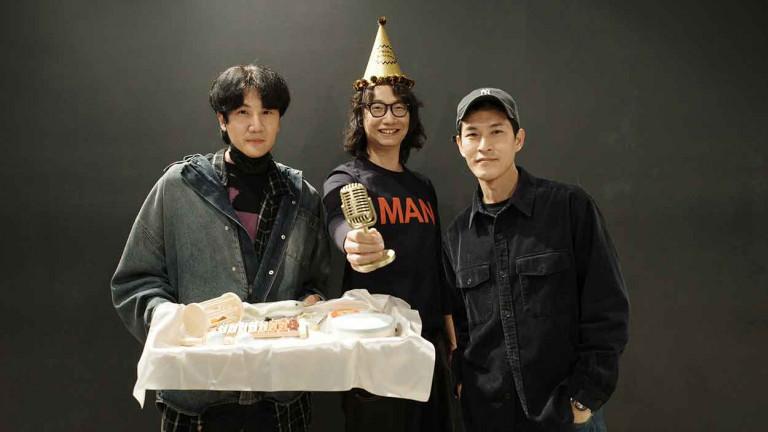 宇宙人＋白河幫合體為方Q慶生 生日抓周意外揭開舞台伏筆「與龍共舞」？！