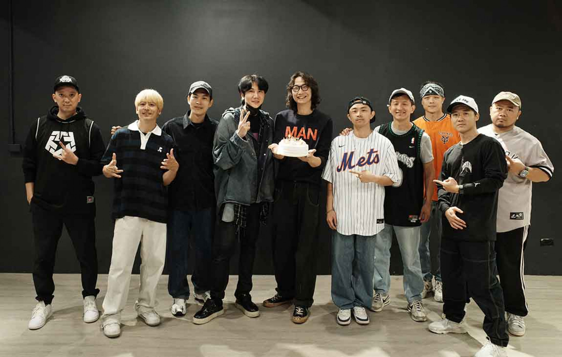 金曲樂團宇宙人台北小巨蛋演唱會將與白河幫跳回1986時空。(相信音樂提供)