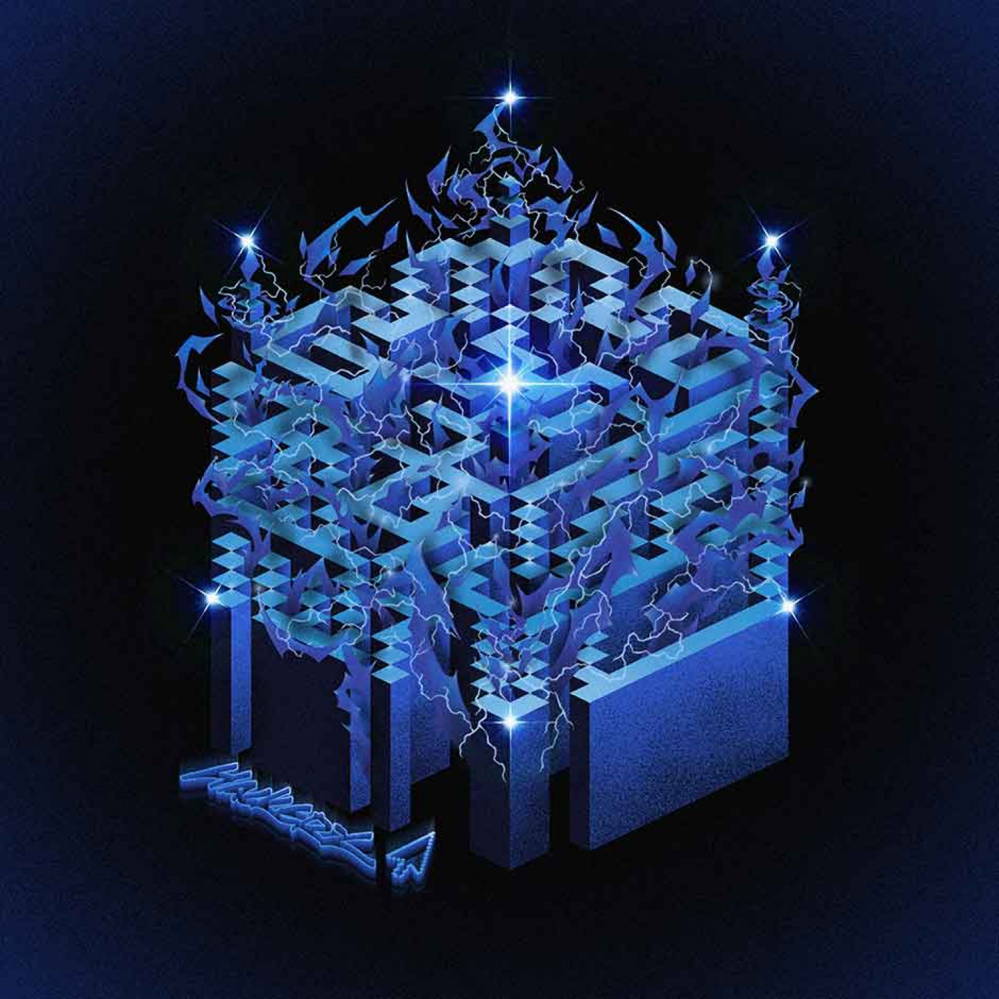 血肉果汁機釋出久違新曲〈Hackery〉