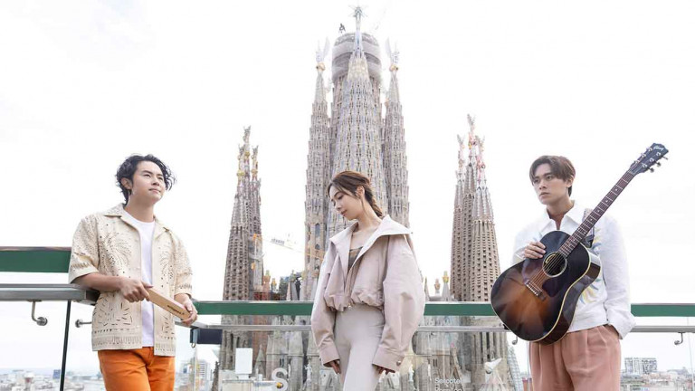 告五人浪漫神曲〈從沒去過巴塞隆納〉MV 終於問世！歌曲源自雲安隨口一句「神預言」成真