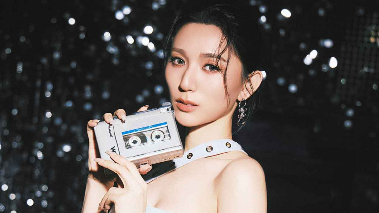 Haezee黃瑋昕抒情主打歌〈懂事得可以〉MV首次挑戰女鬼演技 幽魂造型性感又不失個性