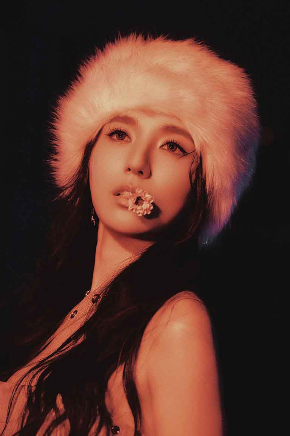 以「人的一生會經歷三次死亡」為MV起點 Haezee首次挑戰女鬼演技