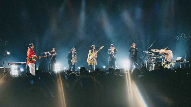 金曲樂團大象體操首登大螢幕！推出首部紀錄長片《大象體操：比夢境更真實》台北口碑場現場歡笑啜泣聲不斷