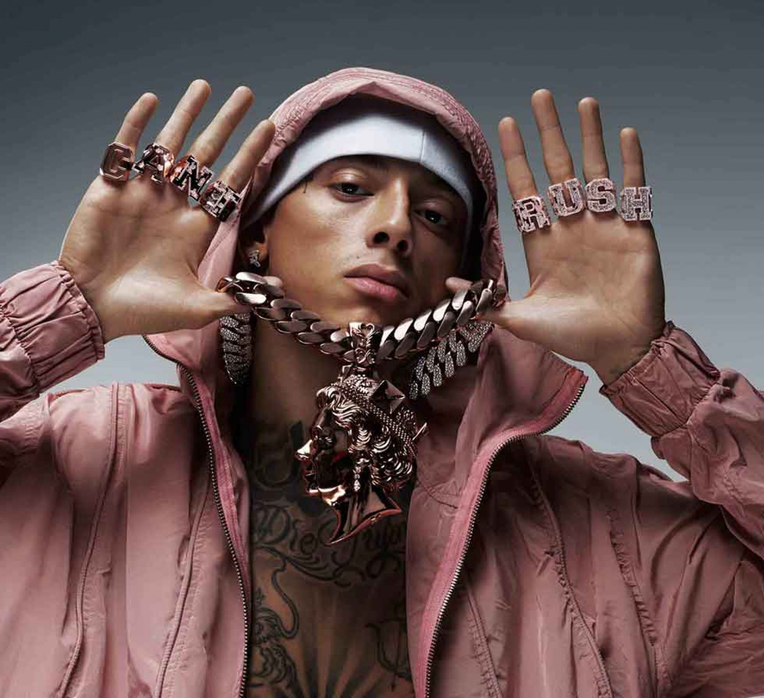 Central Cee 首次專場在台北 - Live Nation Taiwan 提供