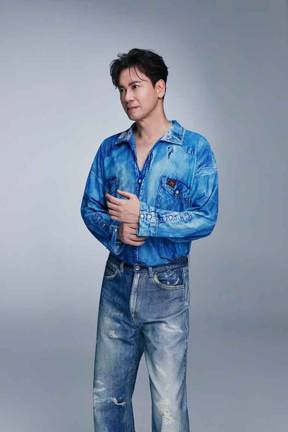 李聖傑新歌〈晚成〉唱出屬於人生的歌! (華納音樂提供)