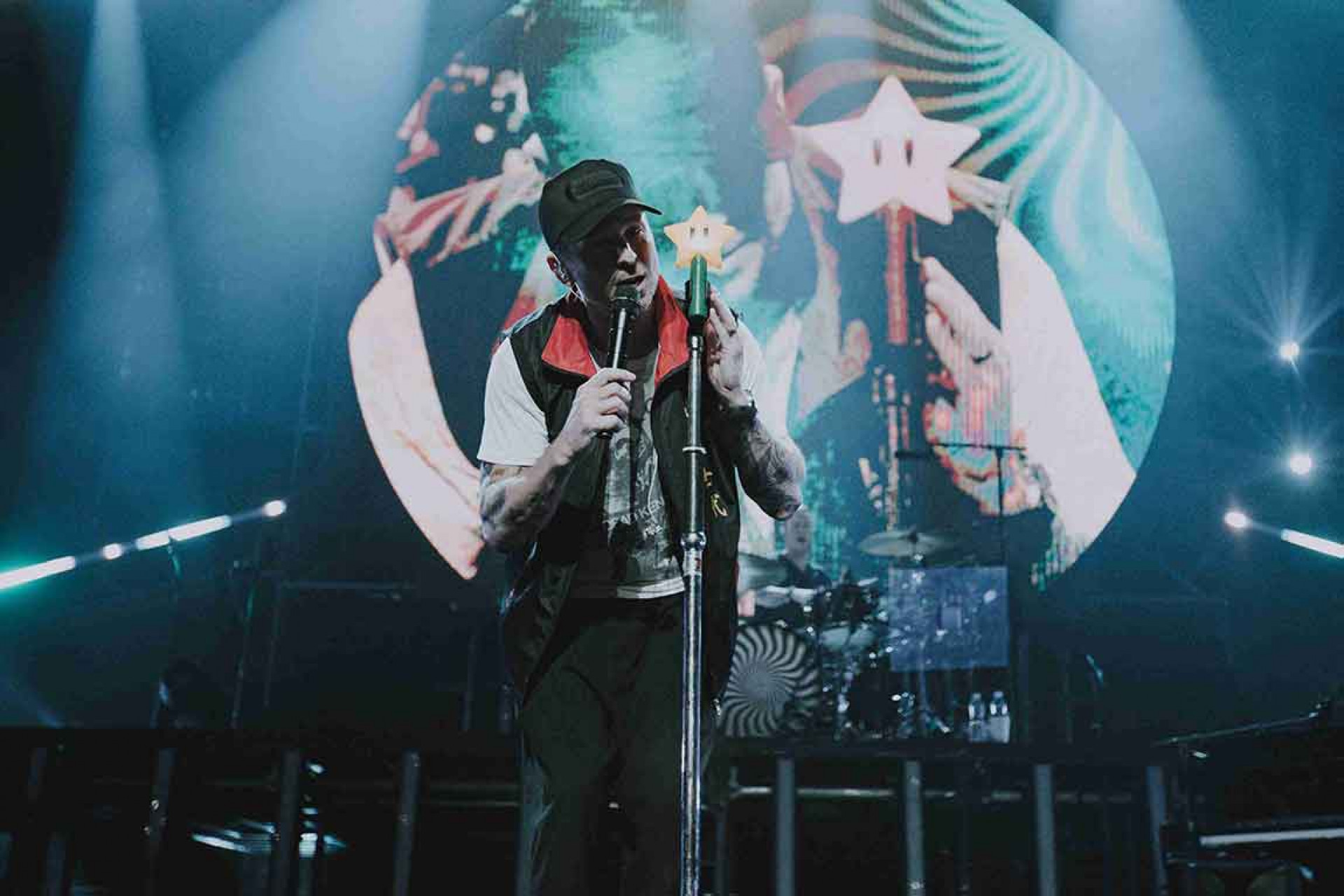 共和世代零負評攻雄蛋!2026重返台北小巨蛋 Live Nation Taiwan 提供