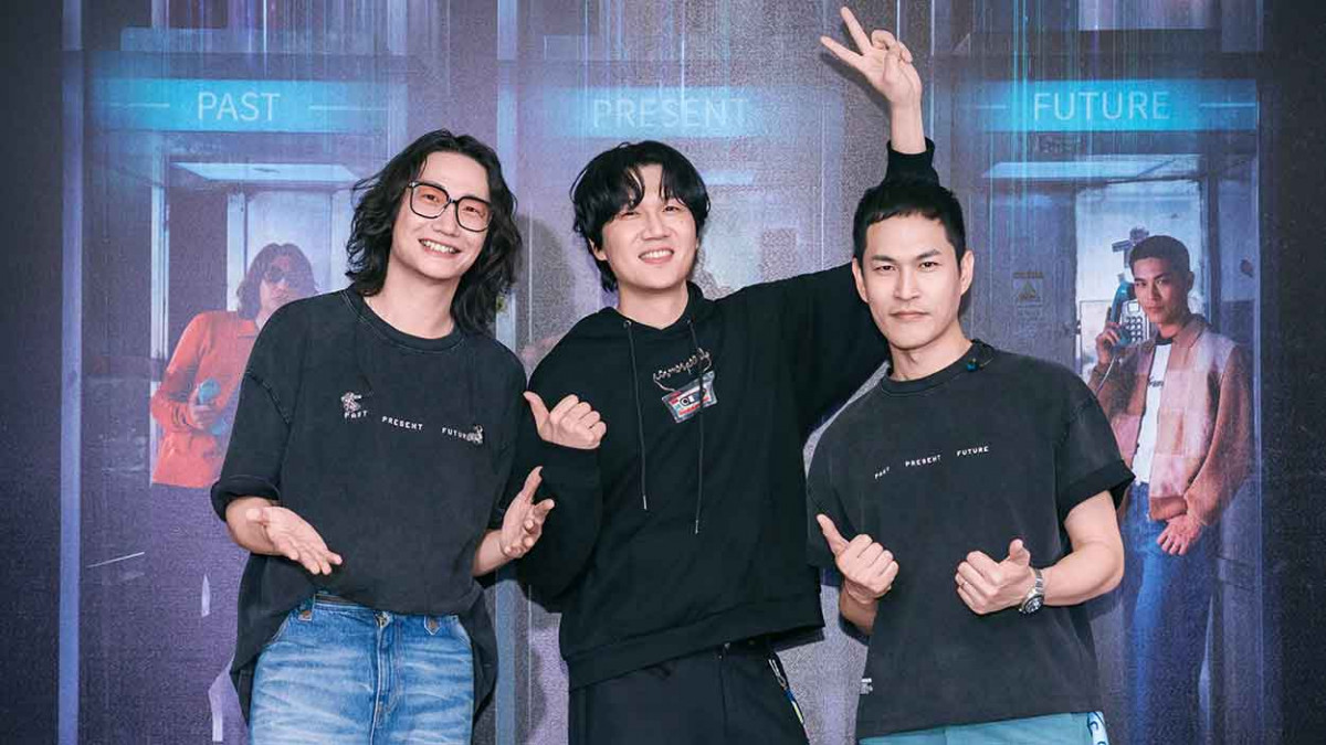 宇宙人慶功應景冬至吃湯圓 安可變大型慶生現場 滿場宇宙友提前為小玉暖壽