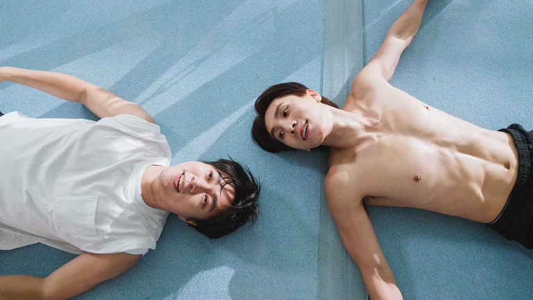 古程丰許願與許光漢合作！〈並肩飛翔〉MV 邀啦啦隊女神琳妲 友情助陣