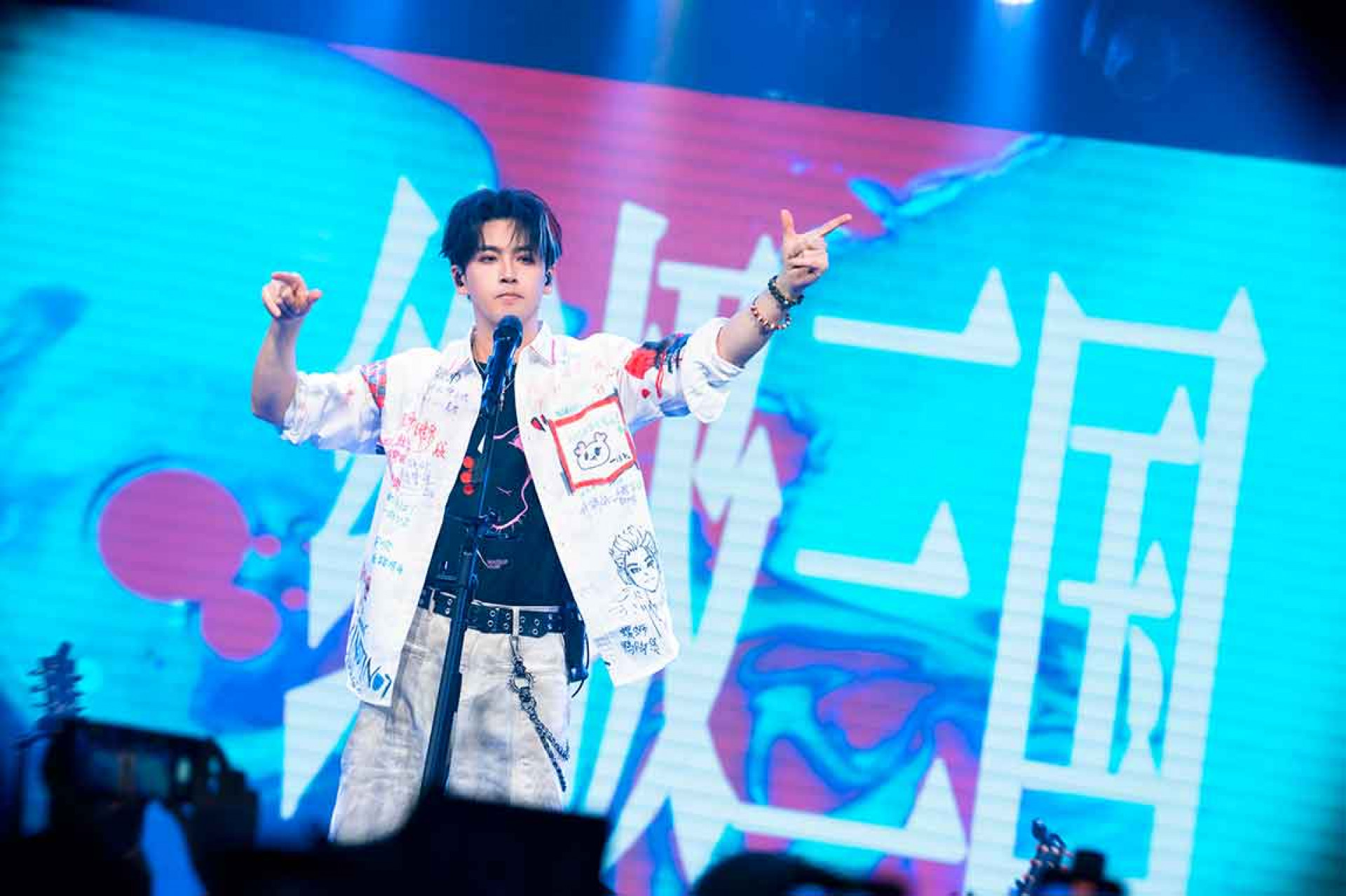 連2年南京收官巡迴演唱會　陳德修音樂跨世代圈粉