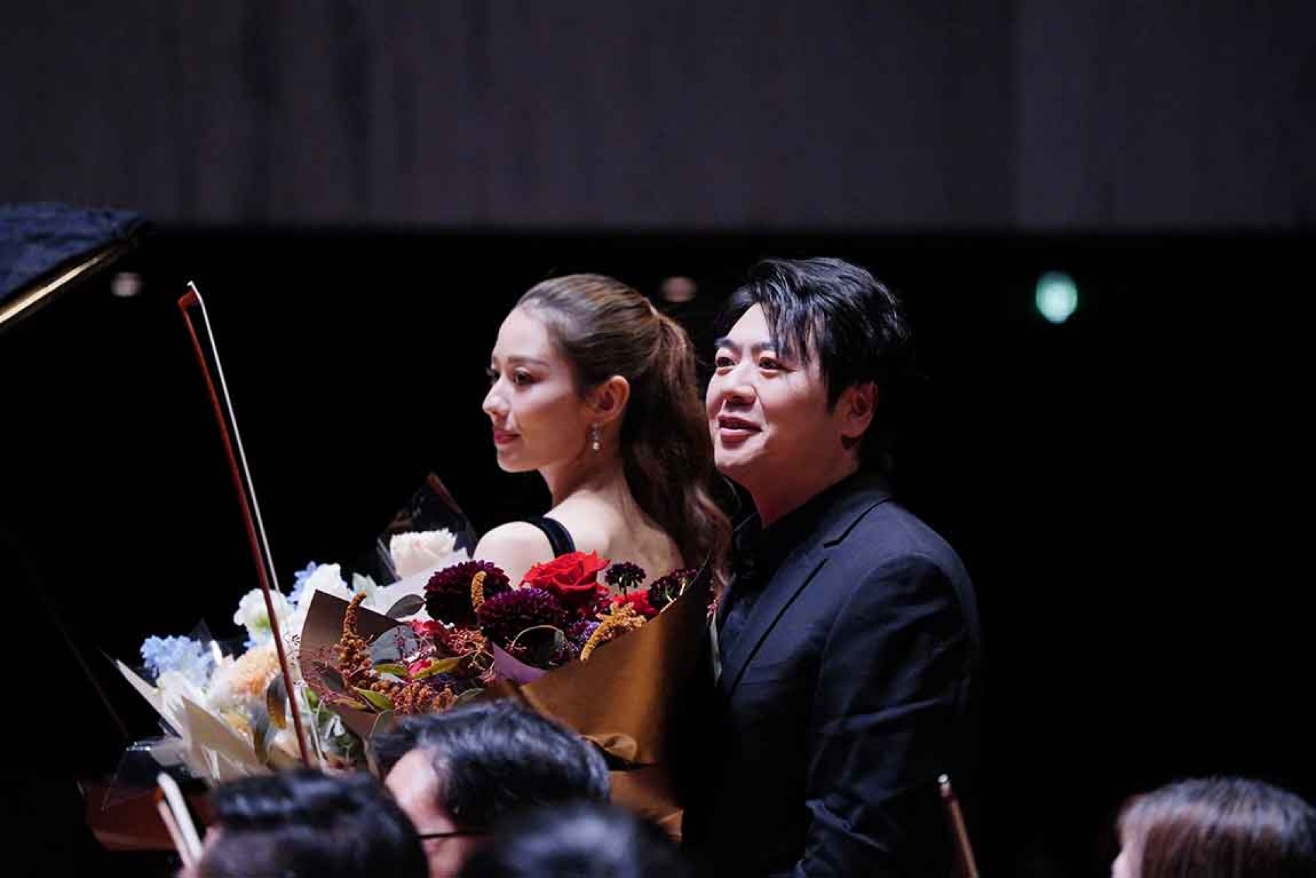 鋼琴巨星郎朗 2025年末榮耀訪台