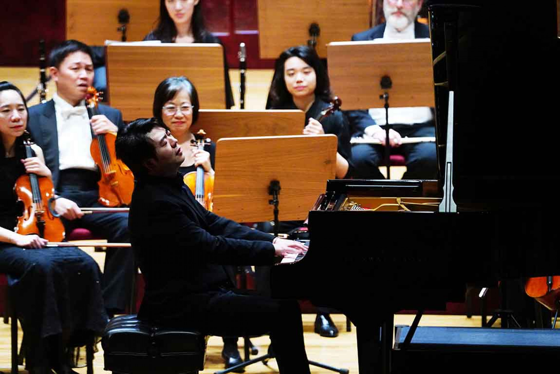 巔峰琴藝再現柴可夫斯基傳奇