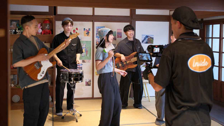 獨立樂團 MINT全新單曲〈海王〉揭開「暈船者的內心暗潮」 12/22發行