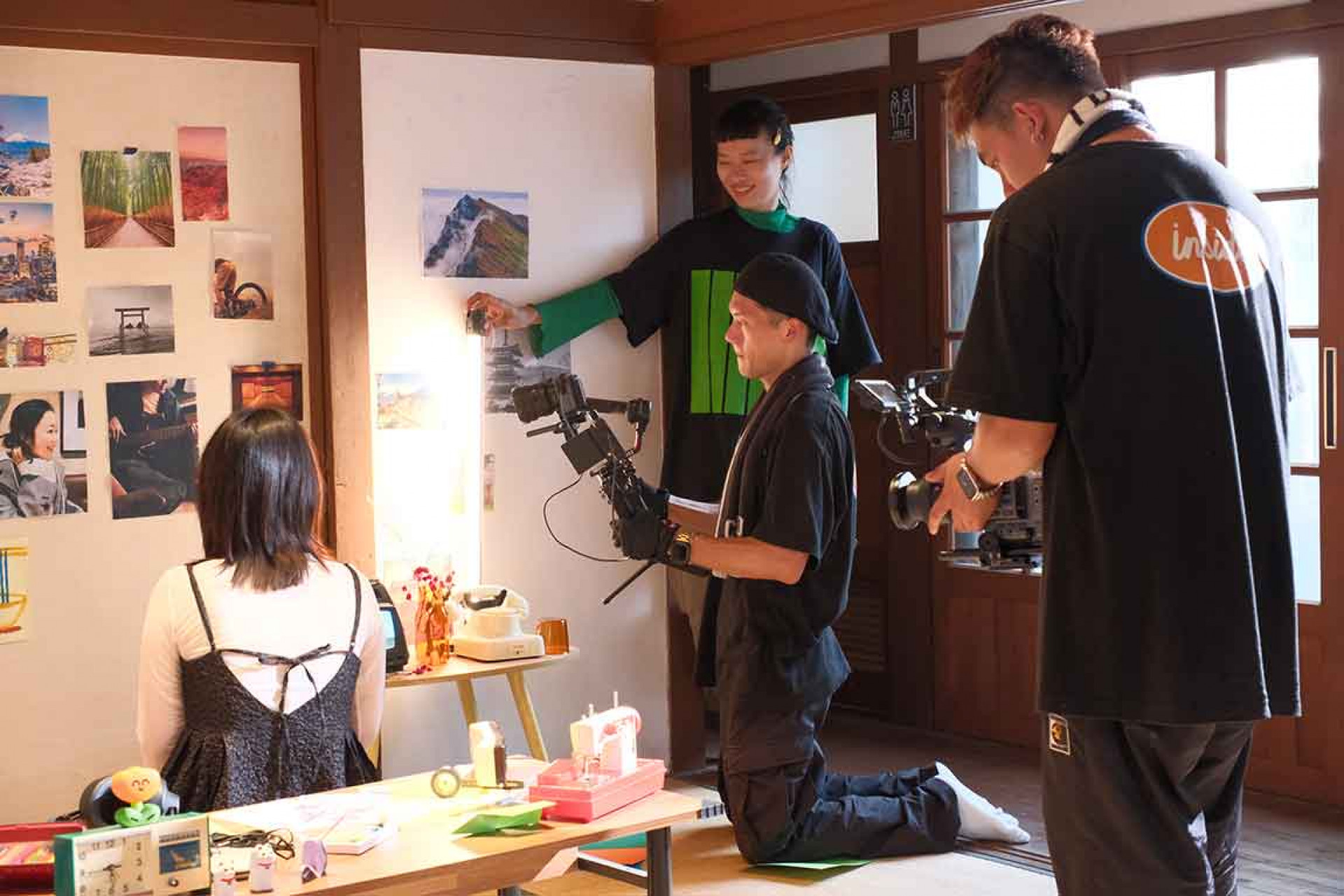 《海王》全員首度出演 MV