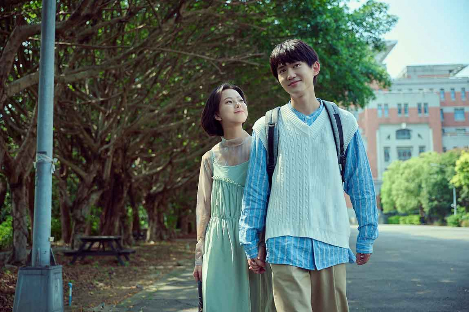 影集《那些你不知道的我》項婕如姜典默契十足