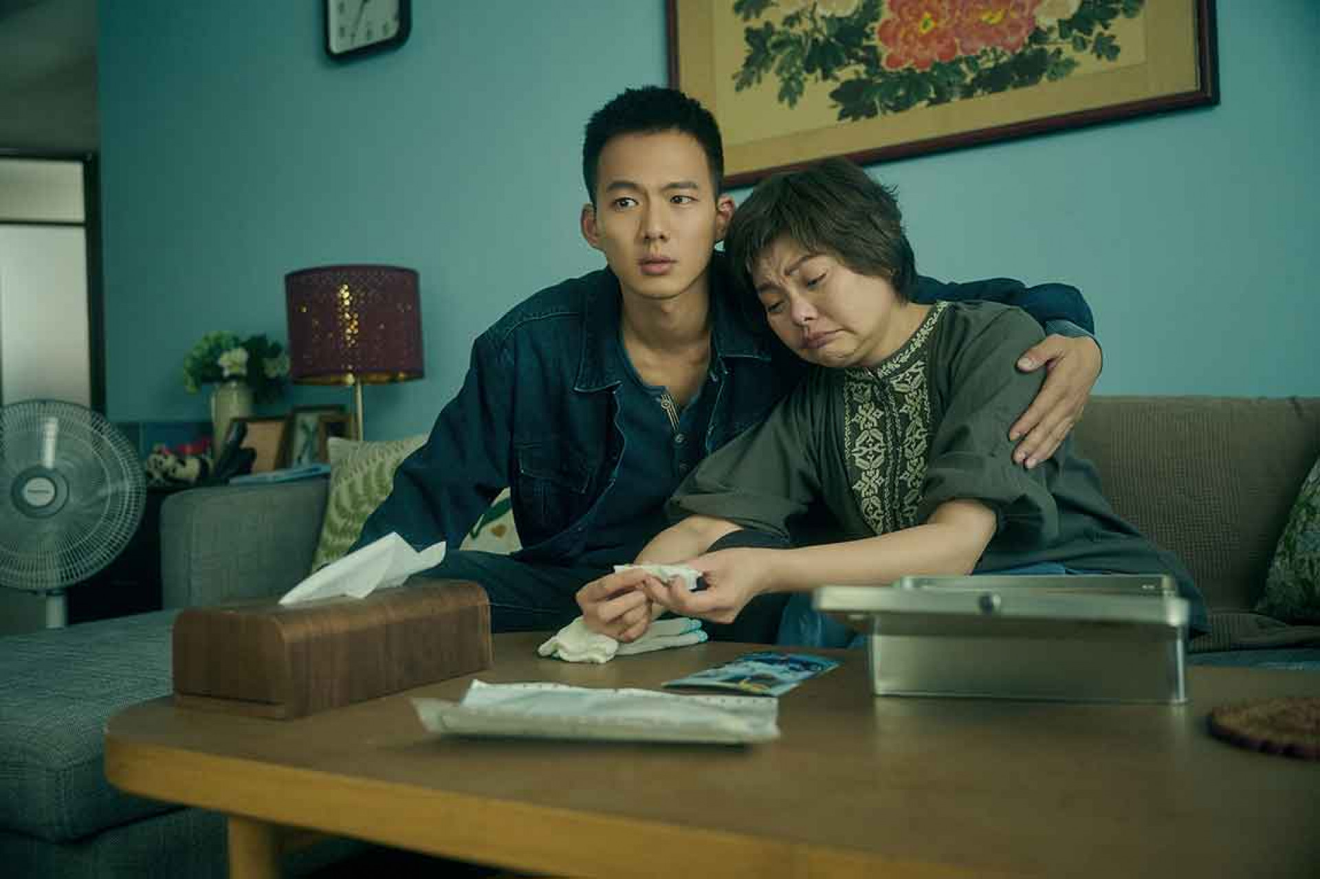 影集《那些你不知道的我》吳念軒感動演出