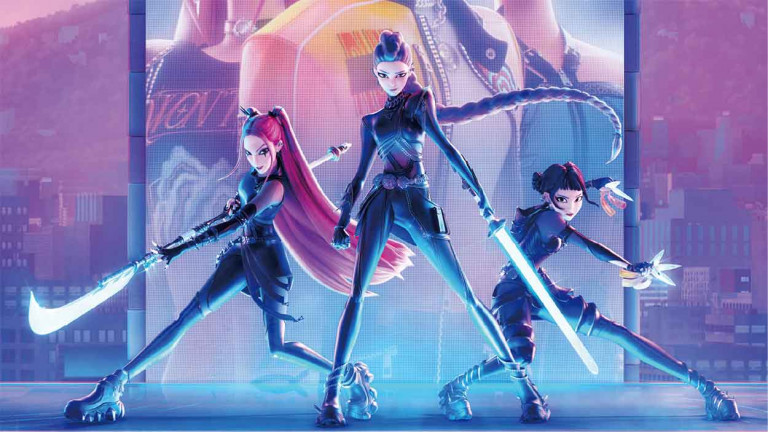 《KPop 獵魔女團》掀起全球現象級熱潮 官方快閃店將於明年 1/3 登陸台北 限定周邊同步公開！