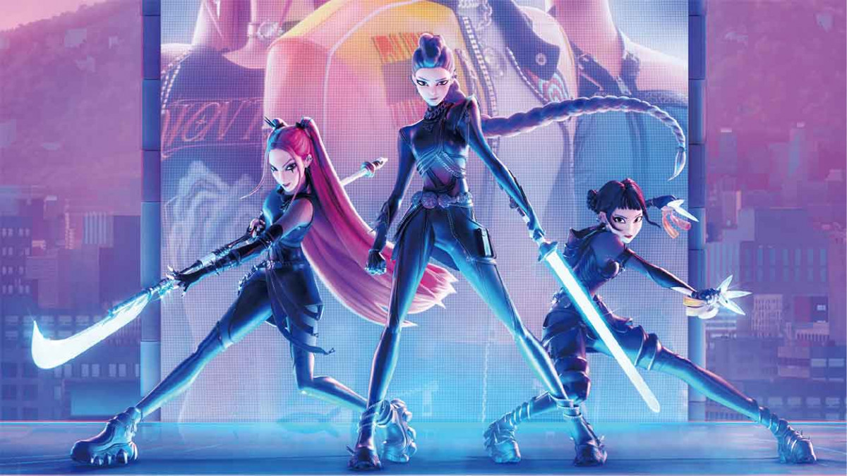 《KPop 獵魔女團》掀起全球現象級熱潮 官方快閃店將於明年 1/3 登陸台北 限定周邊同步公開！