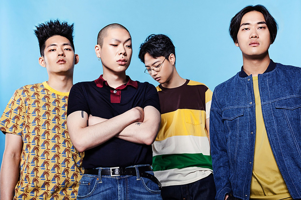 MTV音樂頻道| 韓式獨立搖滾樂團「HYUKOH」從地下樂團躍升為「國民樂團」!