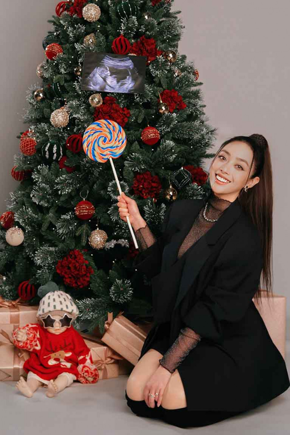 懷著二寶照樣趴趴走 舞思愛:2026-跨年我們雲林見!