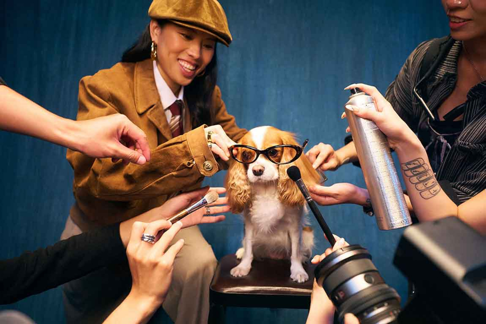 新歌〈got.to.believe〉MV 由小潘主演,紀錄最有愛的陪伴日常