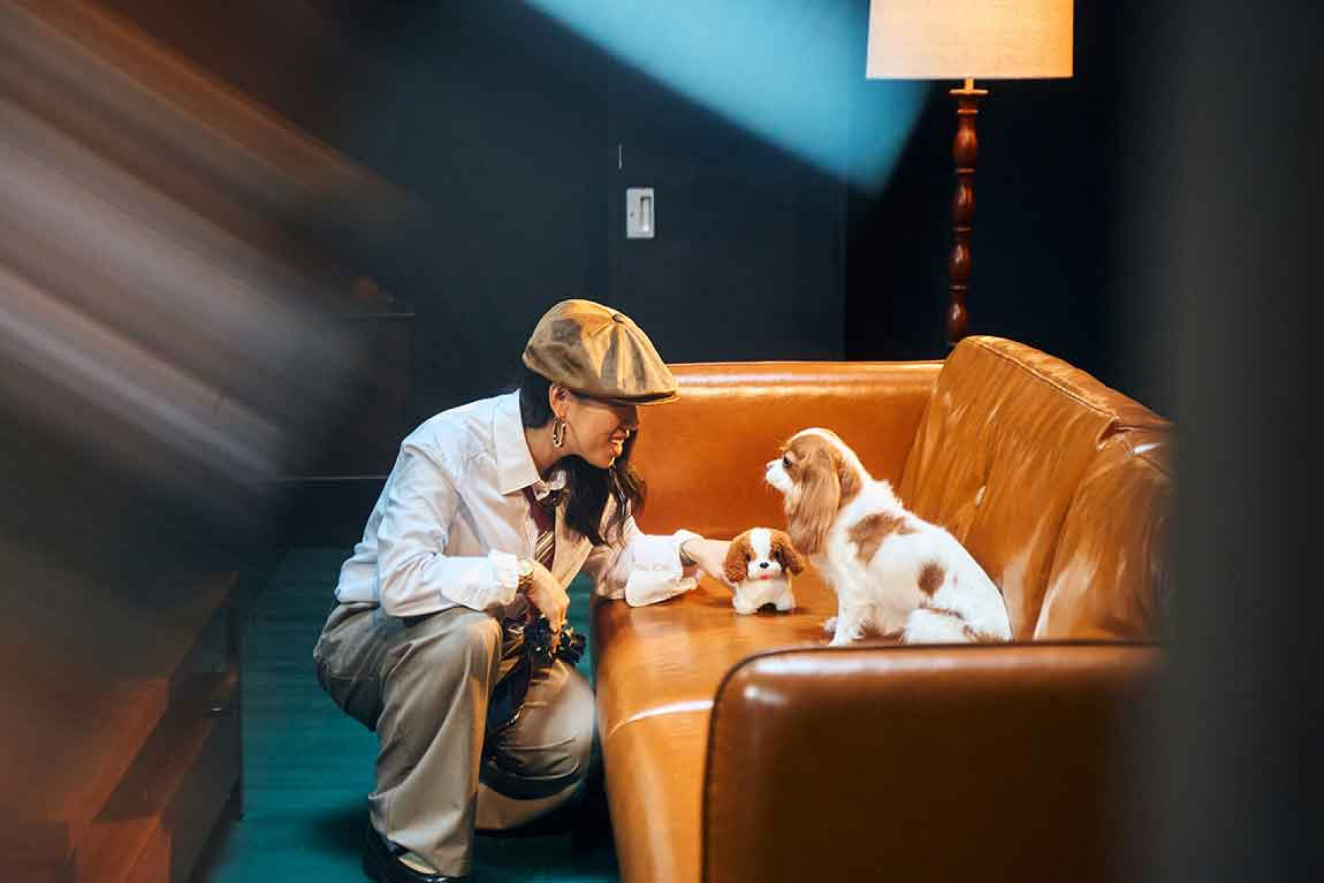 葛仲珊舞台劇式長鏡頭 MV 直闖內心最柔軟角落