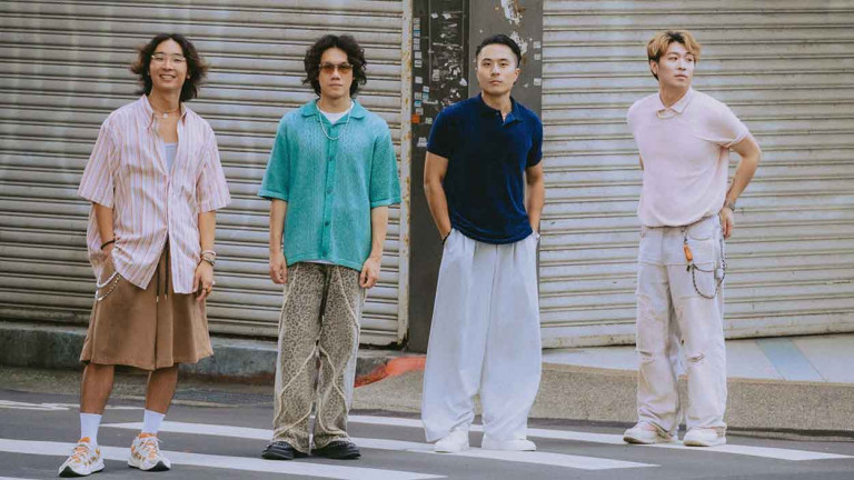 SONNIE 桑尼平安夜推新單曲〈S.O.Sorry〉輕快節奏唱出最真誠的道歉