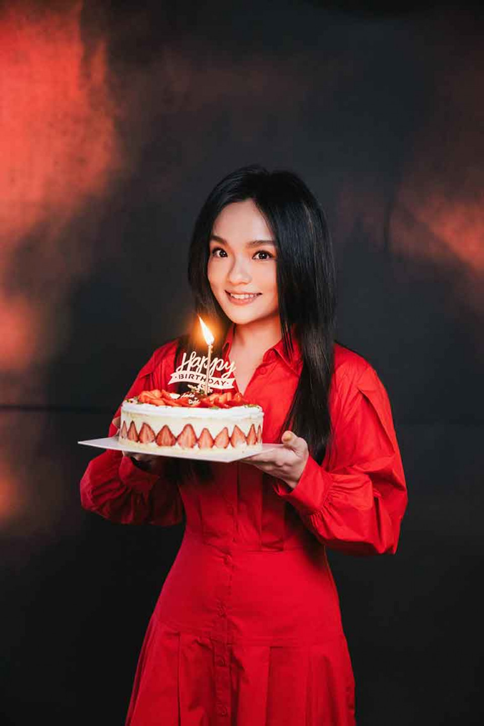 生日願望透露明年確定發行新專輯的好消息