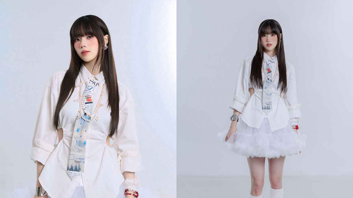 千禧國民學姐報到！Sabrina 胡恂舞首張專輯《花皮Florskyn》首場專場秒殺完售