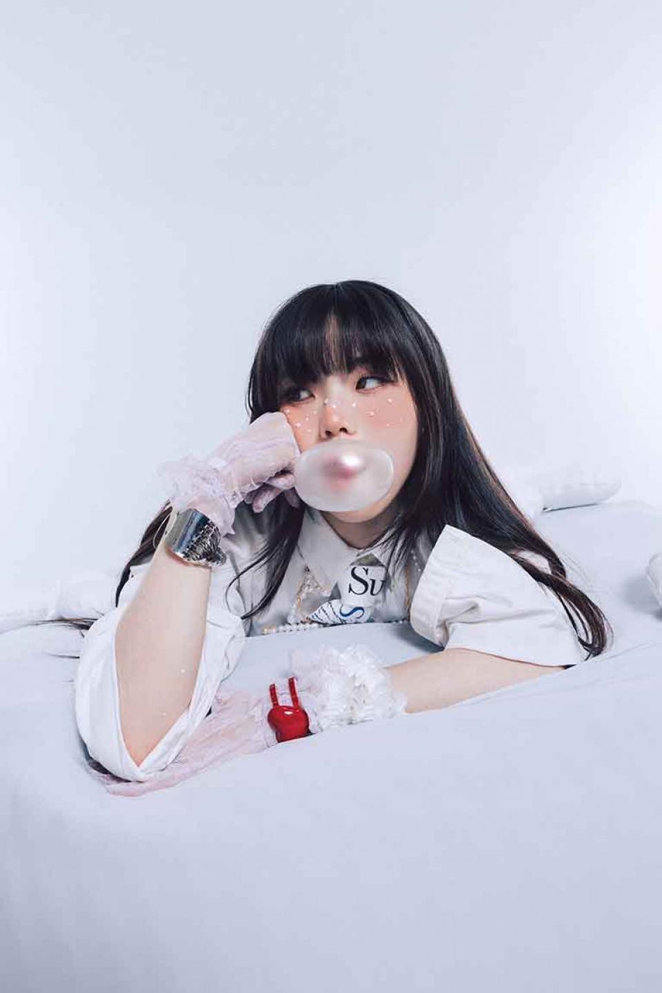 沒有框架也不怕受傷!胡恂舞新專輯《花皮Florskyn》寫下冒險與成長 (宇宙曼波藝創 提供)