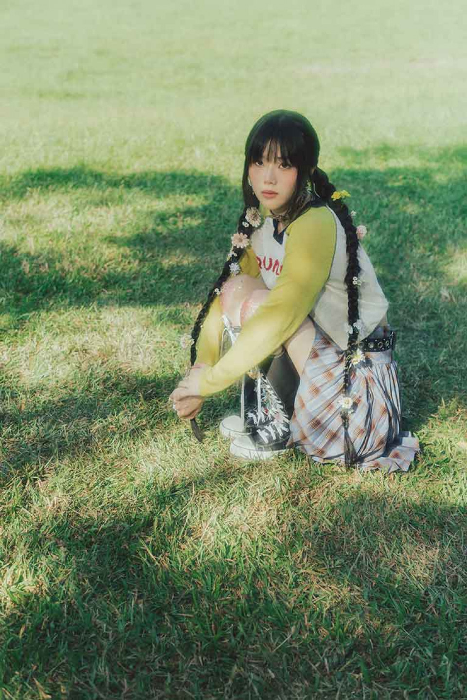 音樂版圖不設限!胡恂舞許願合作 TRASH、宇宙人!期待跨界新火花 (宇宙曼波藝創 提供)