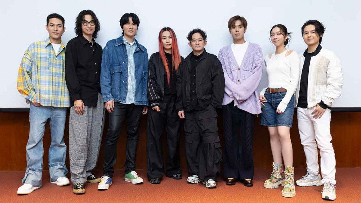 平安夜最療癒的應援！宇宙人、Tizzy Bac、告五人、麋先生用歌聲致敬白衣天使 撫慰醫護整年疲憊